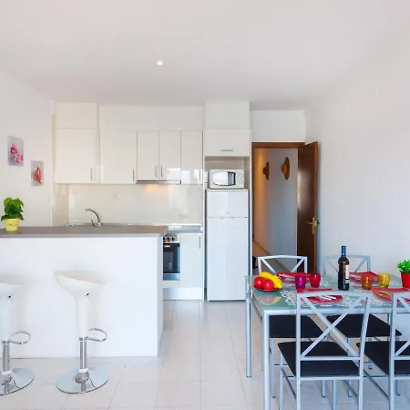 Apartment Sant Maurici-19 By Interhome