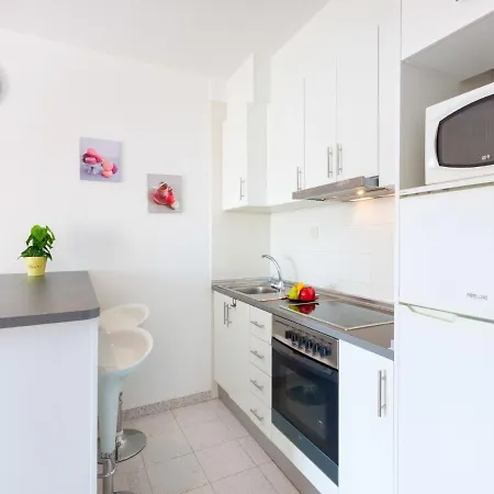 Sant Maurici-19 By Interhome Apartment Empuriabrava