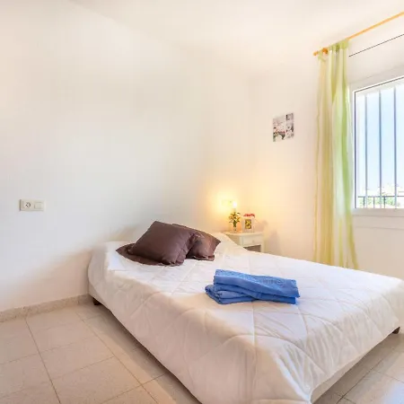 Sant Maurici-19 By Interhome Apartment